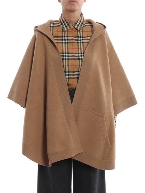 burberry carla poncho